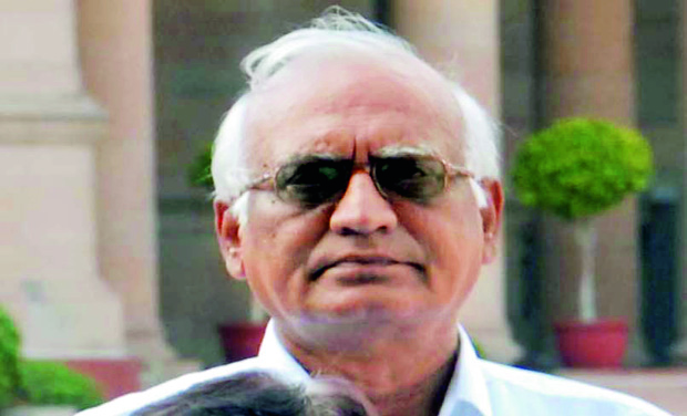 S P Y Reddy (Photo: Deccan Chronicle) S P Y Reddy (Photo: Deccan Chronicle)